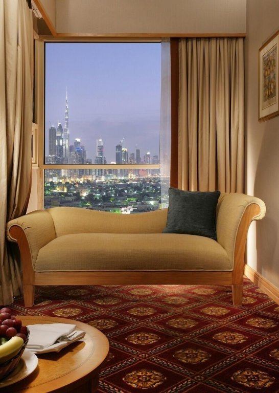 Chelsea Plaza Hotel Dubai 10