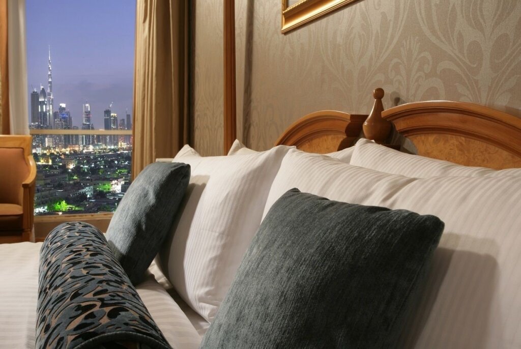 Chelsea Plaza Hotel Dubai 13