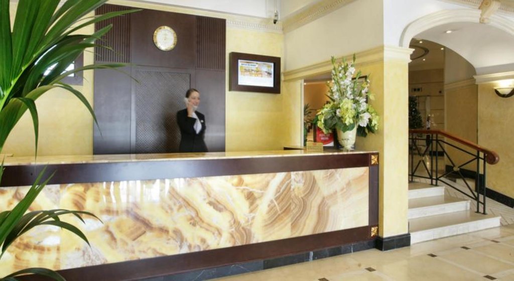 Chelsea Plaza Hotel Dubai 20