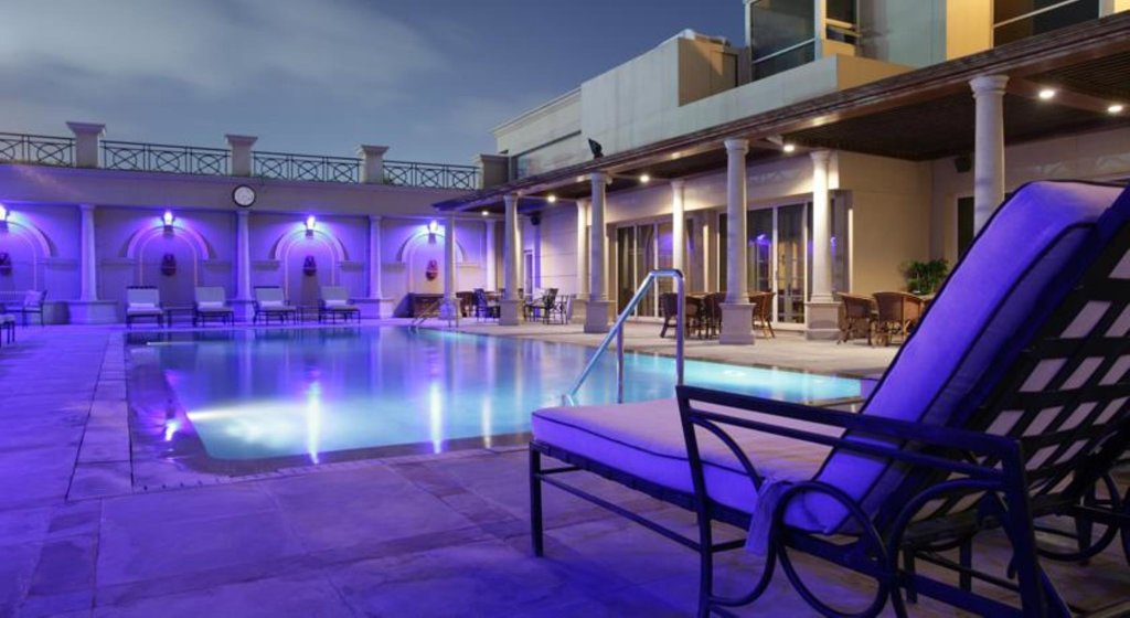 Chelsea Plaza Hotel Dubai 21