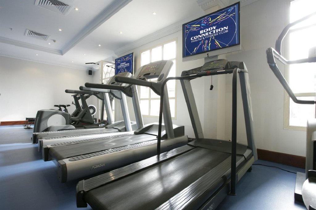 Chelsea Plaza Hotel Dubai 24