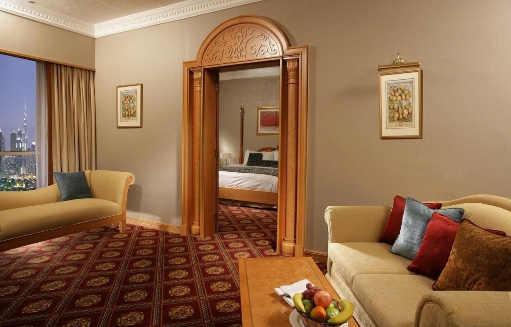 Chelsea Plaza Hotel Dubai 7
