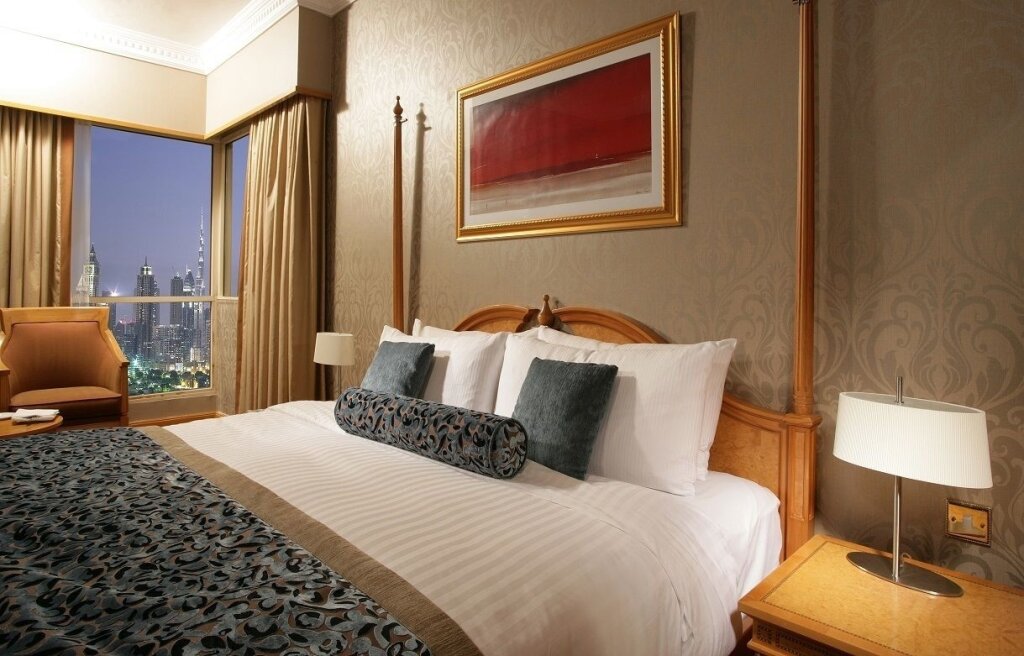 Chelsea Plaza Hotel Dubai 8