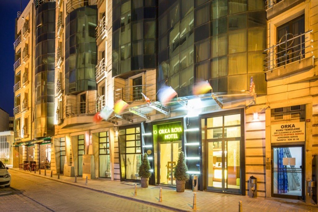 Orka Royal Hotel & Spa 11