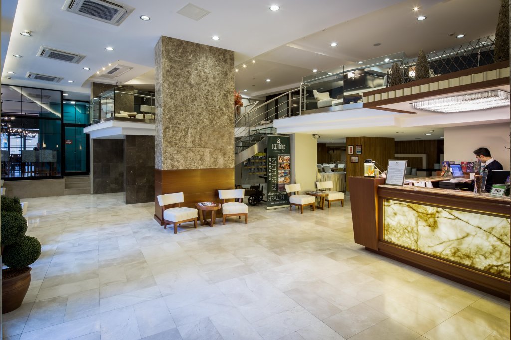 Orka Royal Hotel & Spa 9