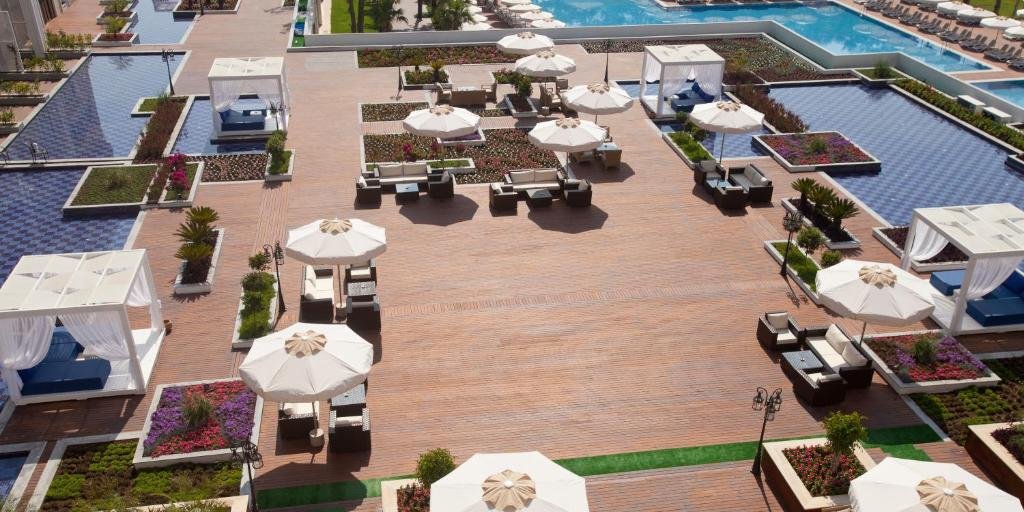 Amara Premier Palace - All Inclusive 8