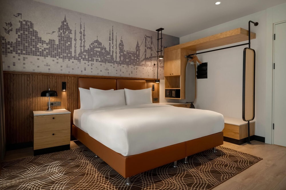 TRYP by Wyndham Istanbul Beyoglu 12