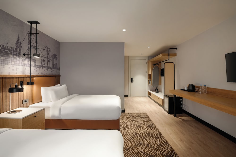 TRYP by Wyndham Istanbul Beyoglu 21