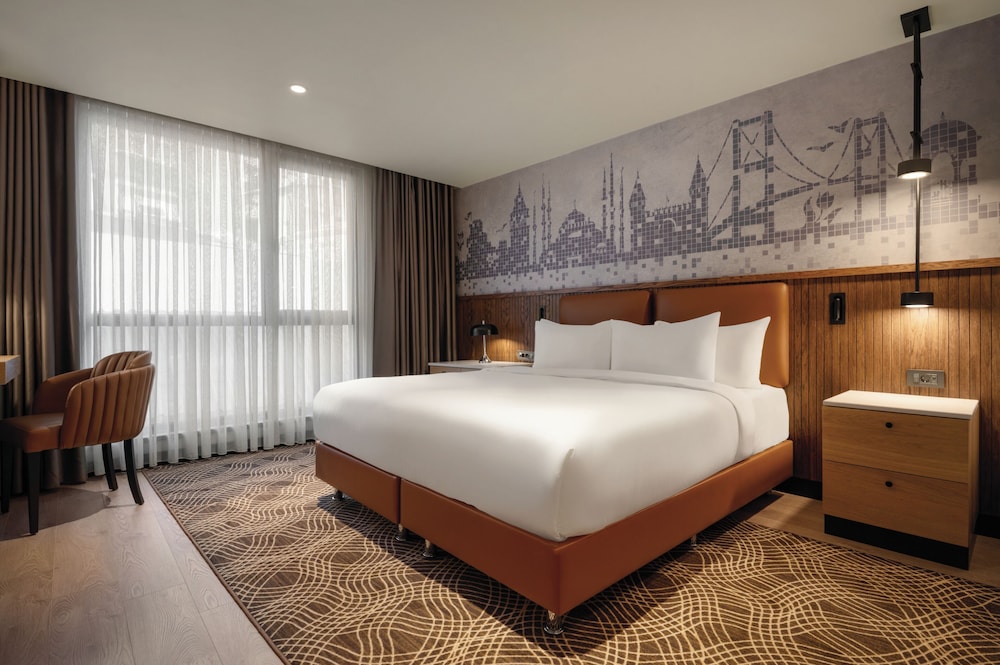 TRYP by Wyndham Istanbul Beyoglu 23