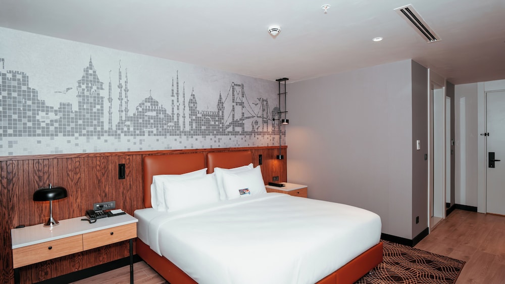 TRYP by Wyndham Istanbul Beyoglu 8