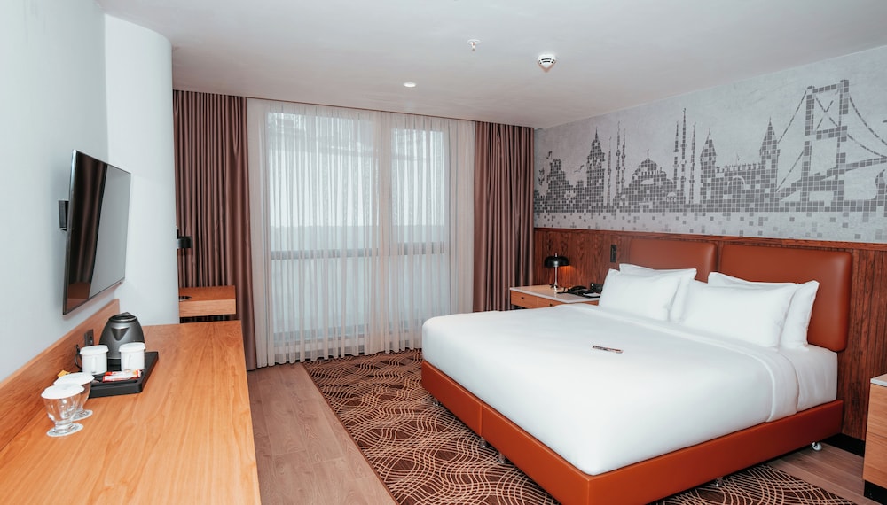 TRYP by Wyndham Istanbul Beyoglu 9