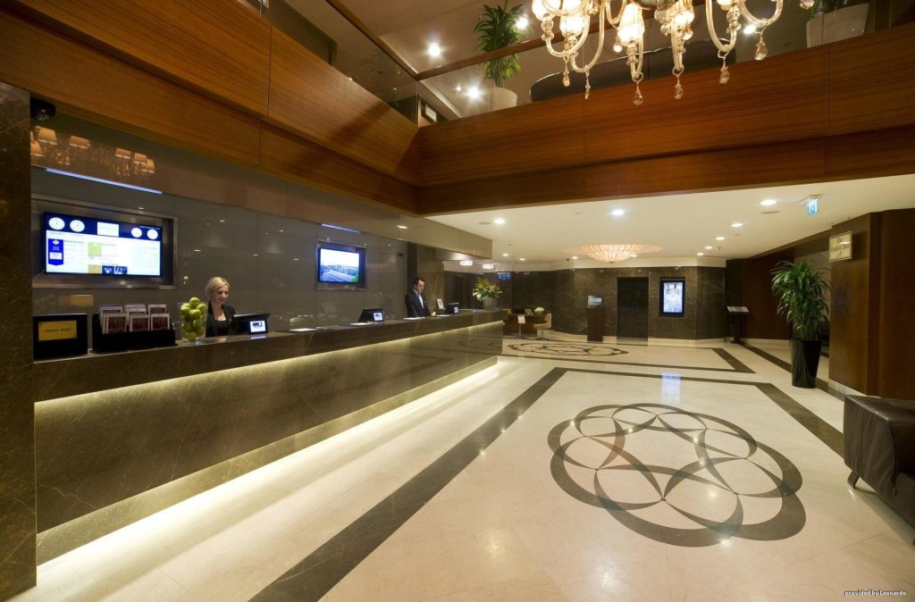 Radisson President Beyazit Istanbul 10