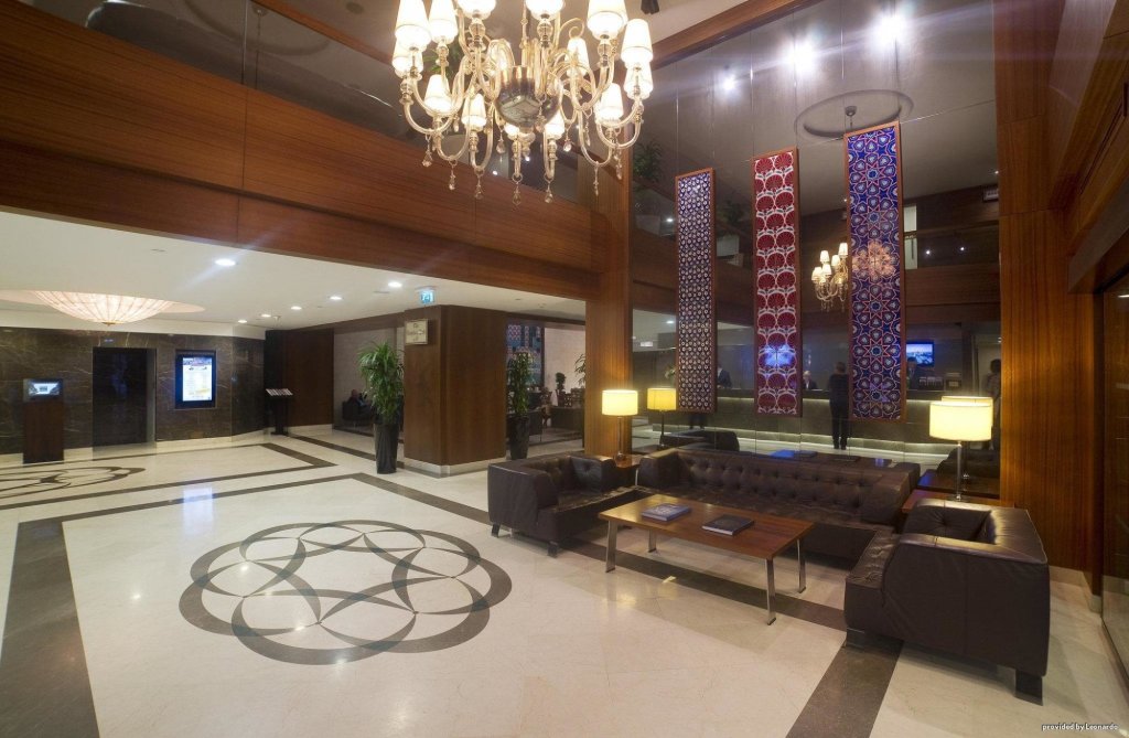 Radisson President Beyazit Istanbul 11