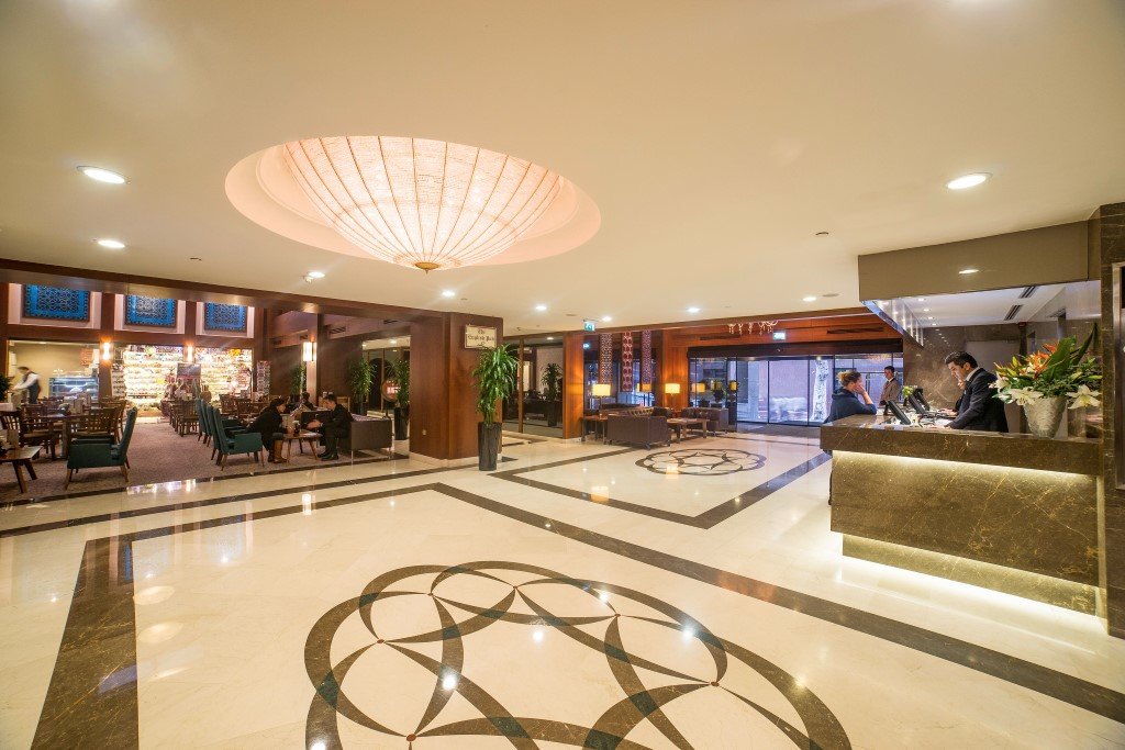 Radisson President Beyazit Istanbul 12