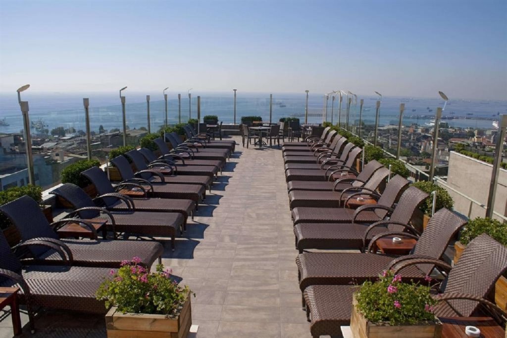 Radisson President Beyazit Istanbul 17
