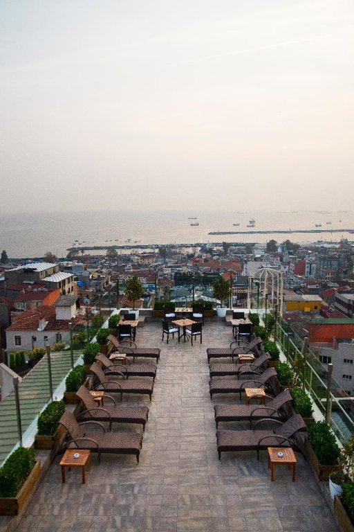 Radisson President Beyazit Istanbul 18