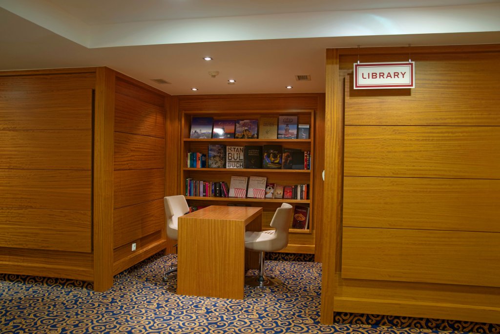 Radisson President Beyazit Istanbul 19