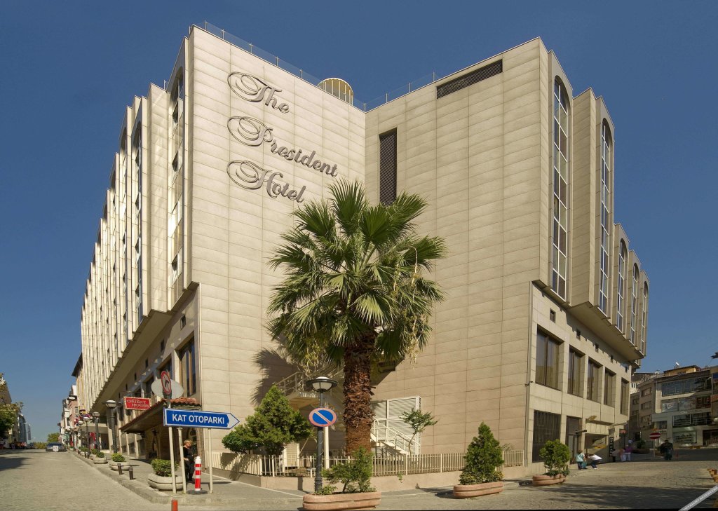 Radisson President Beyazit Istanbul 24