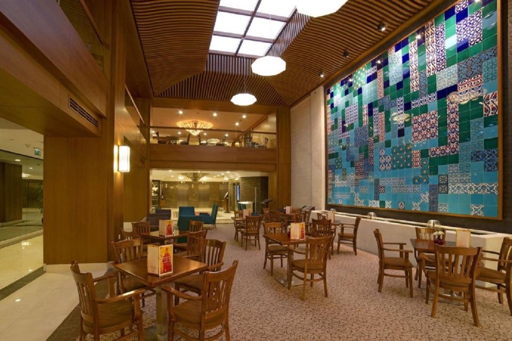 Radisson President Beyazit Istanbul 7