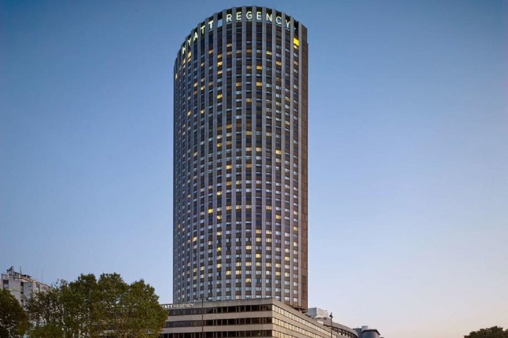 Hyatt Regency Paris Etoile 1