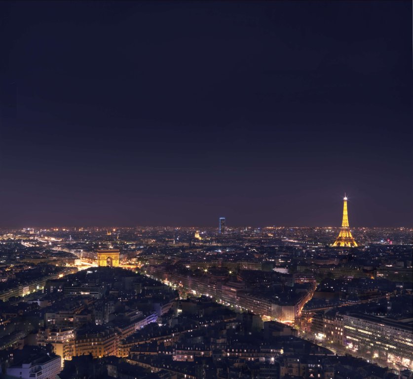 Hyatt Regency Paris Etoile 12