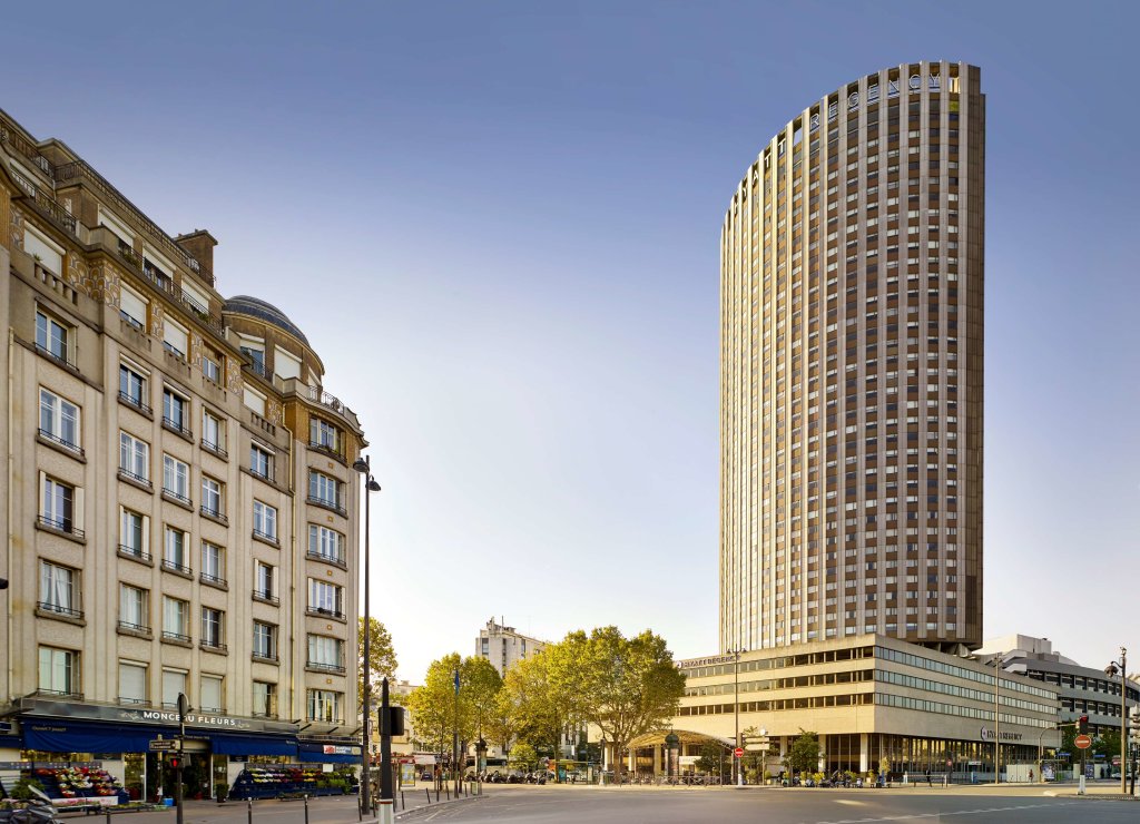 Hyatt Regency Paris Etoile 15