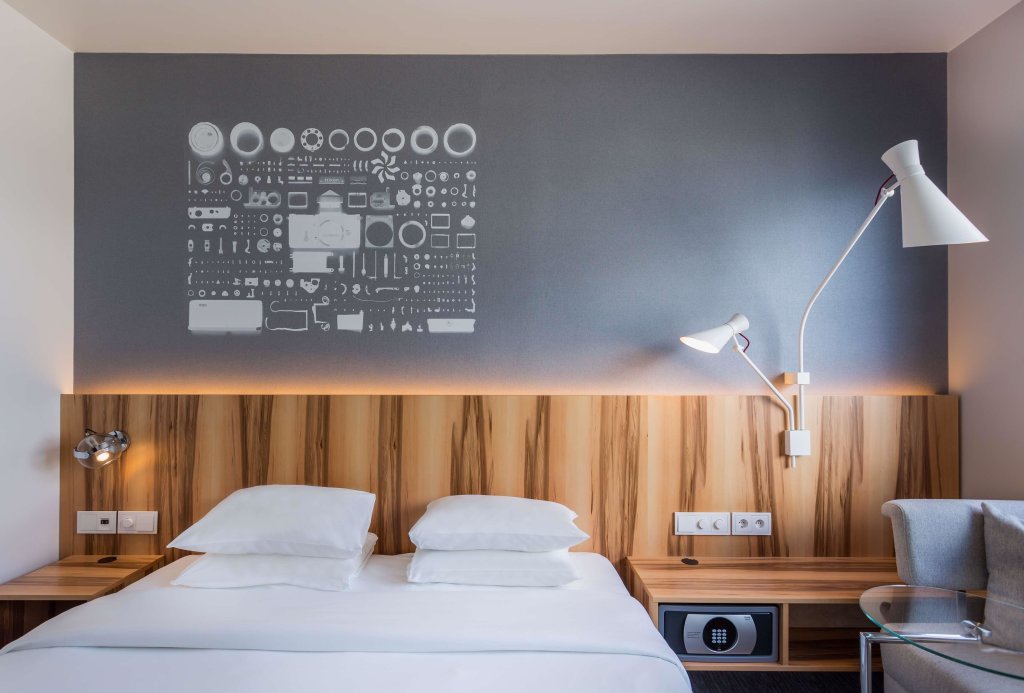 Hyatt Regency Paris Etoile 18