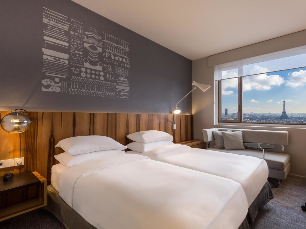 Hyatt Regency Paris Etoile 2