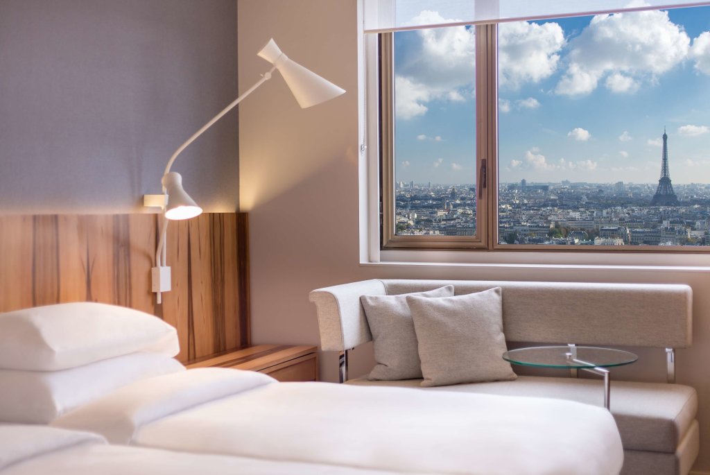 Hyatt Regency Paris Etoile 20