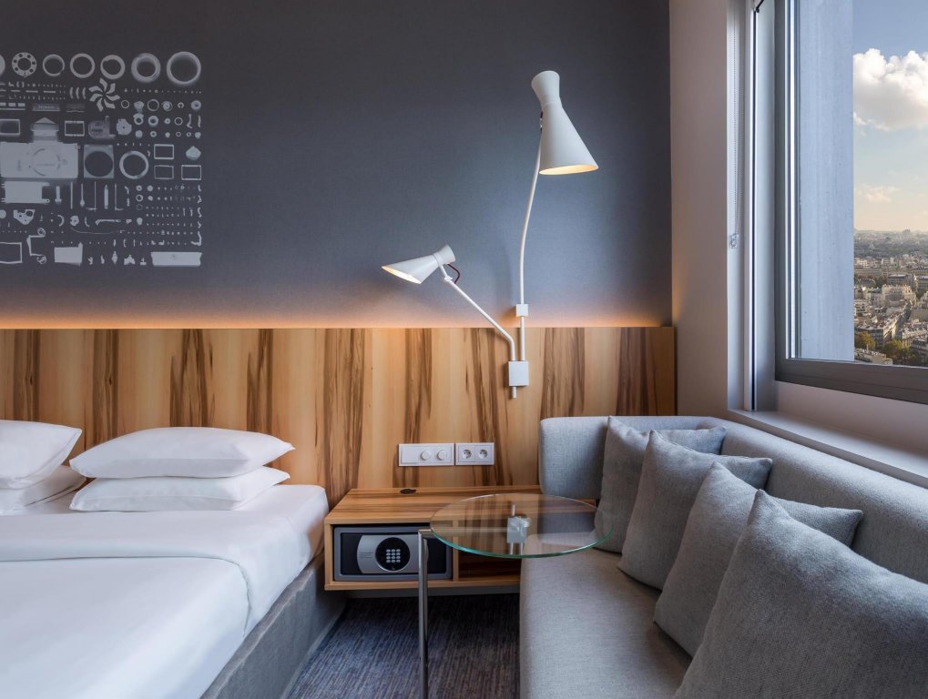 Hyatt Regency Paris Etoile 3
