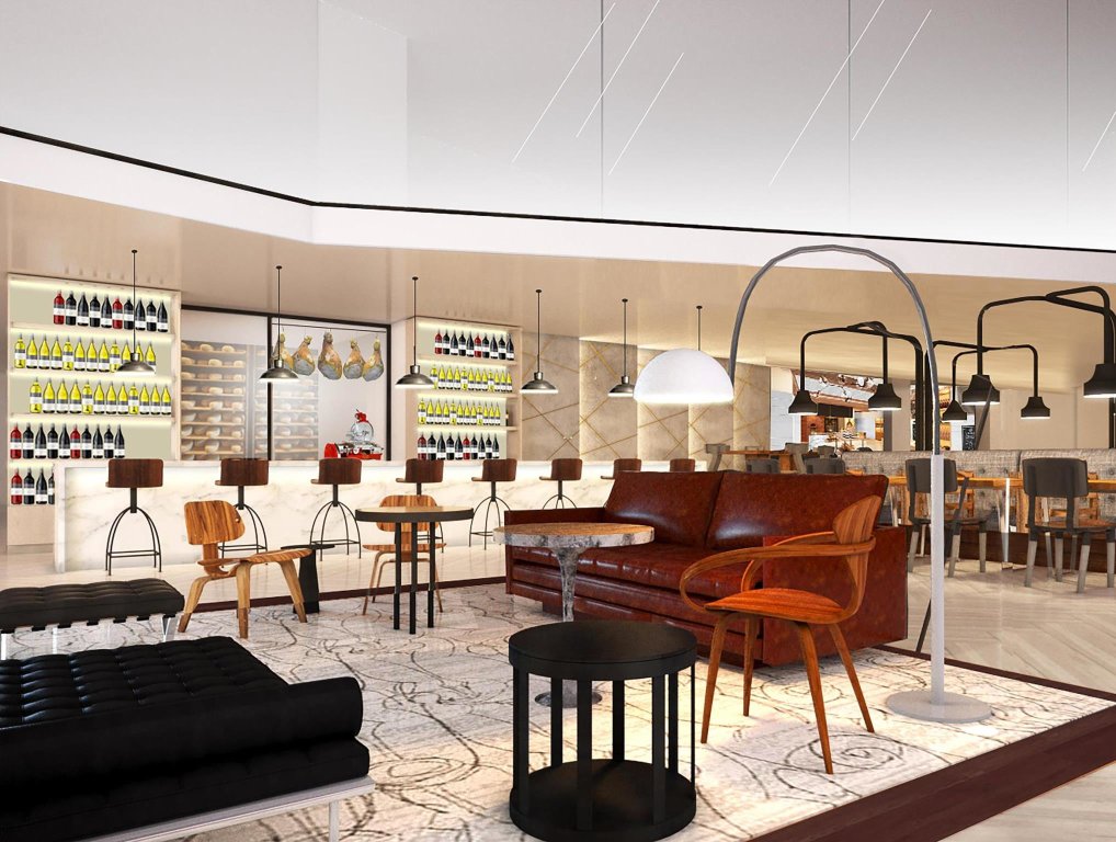 Hyatt Regency Paris Etoile 9