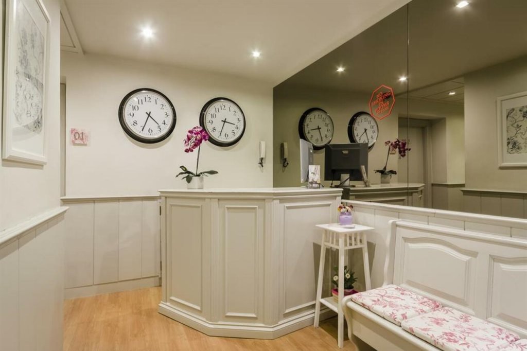 Hostal Matheu 22