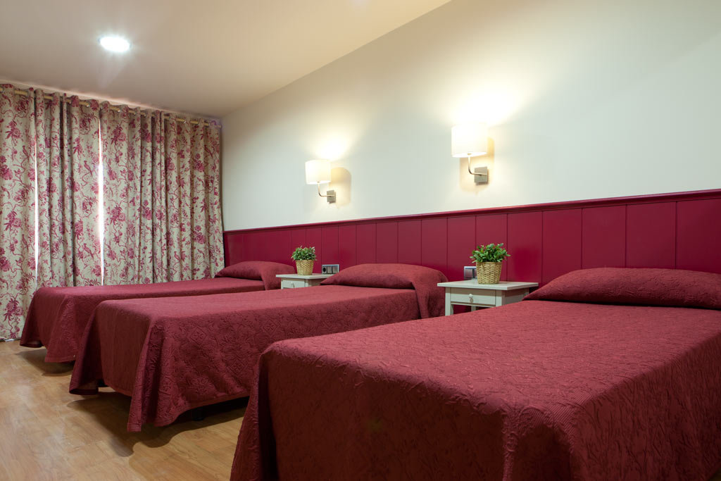 Hostal Matheu 3