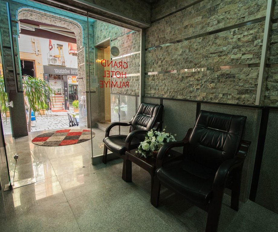 Grand Hotel Palmiye 16