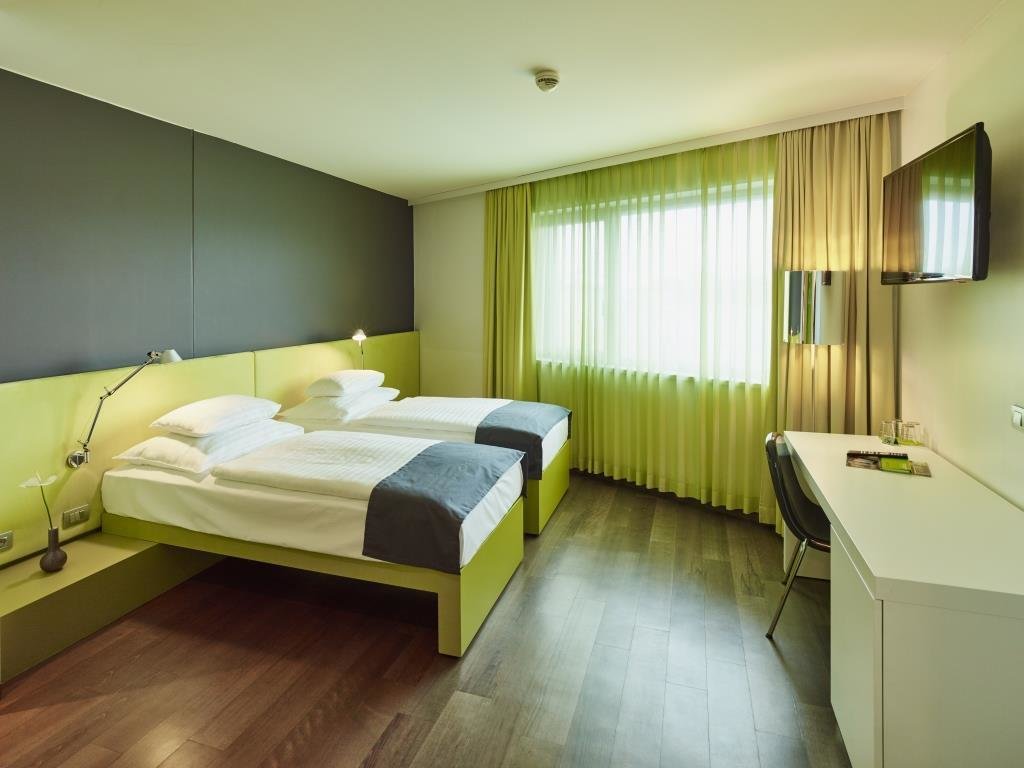 Roomz Vienna Gasometer 12