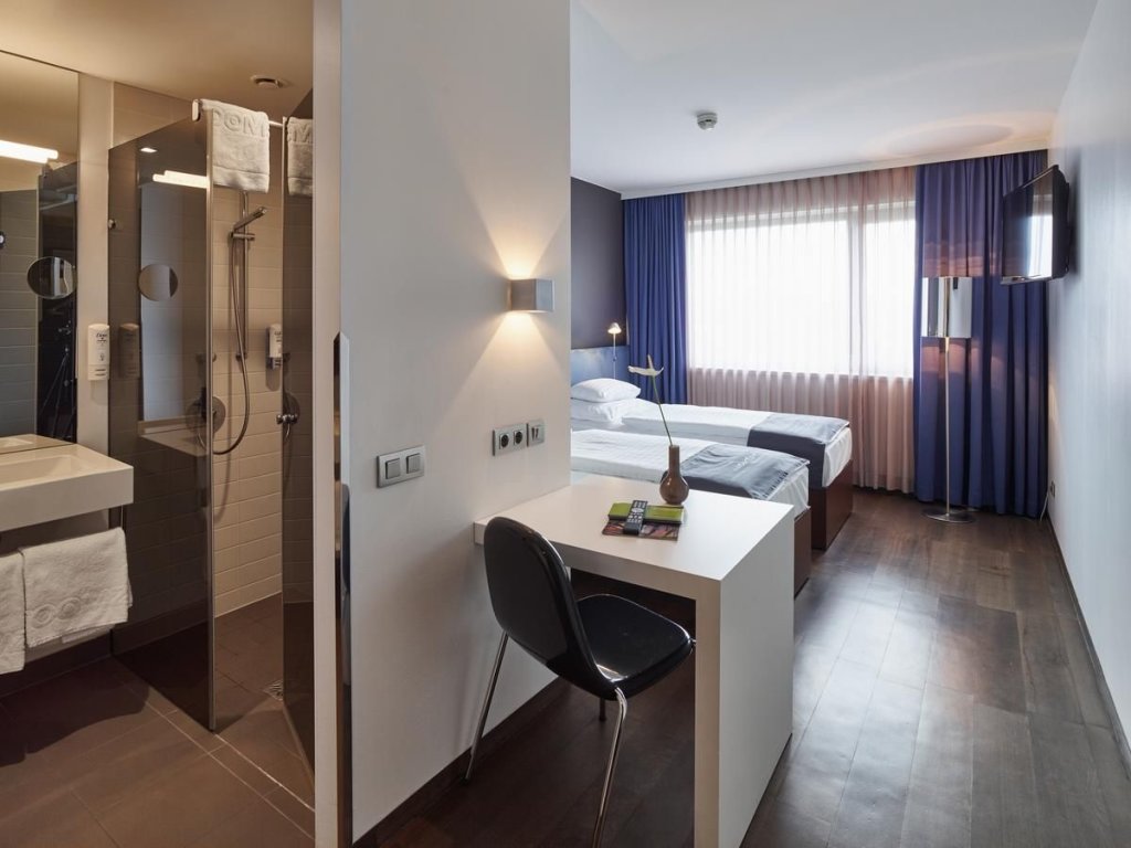 Roomz Vienna Gasometer 15