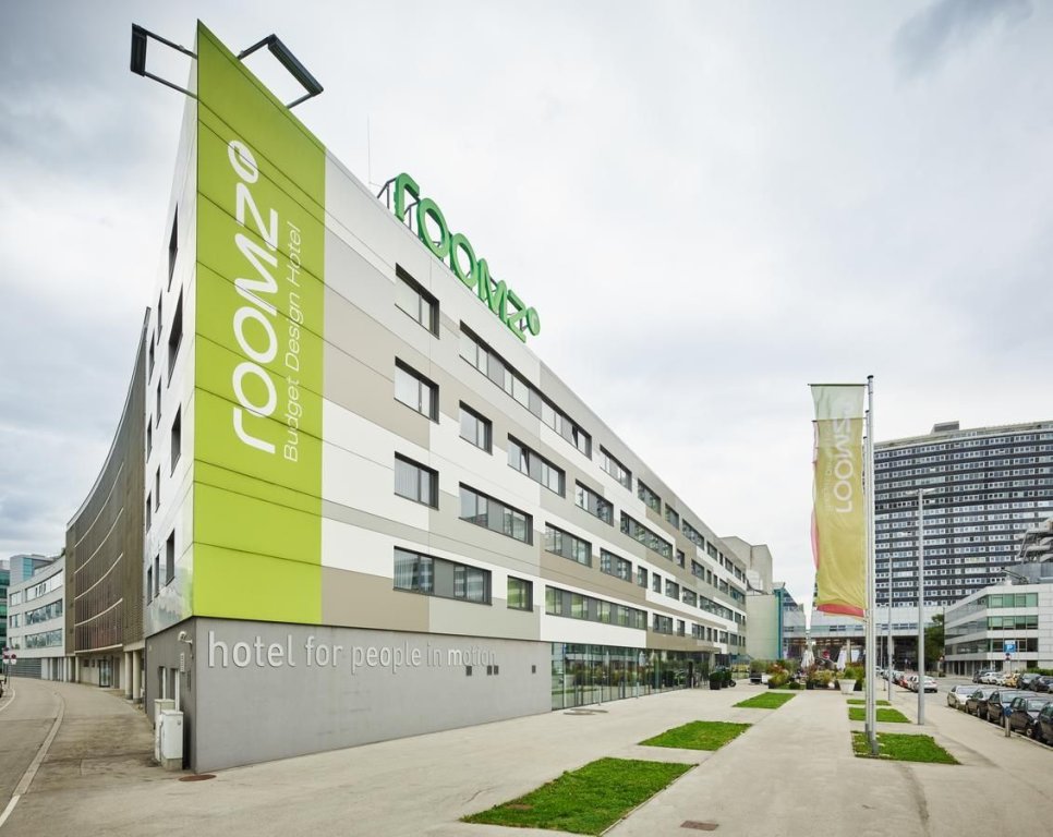 Roomz Vienna Gasometer 19