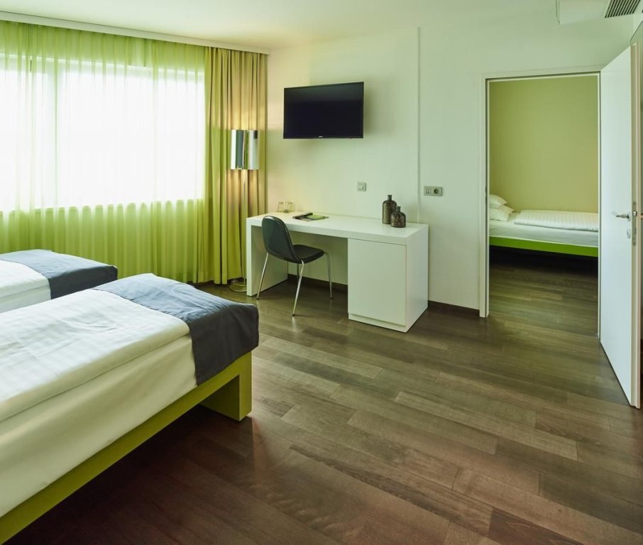 Roomz Vienna Gasometer 20