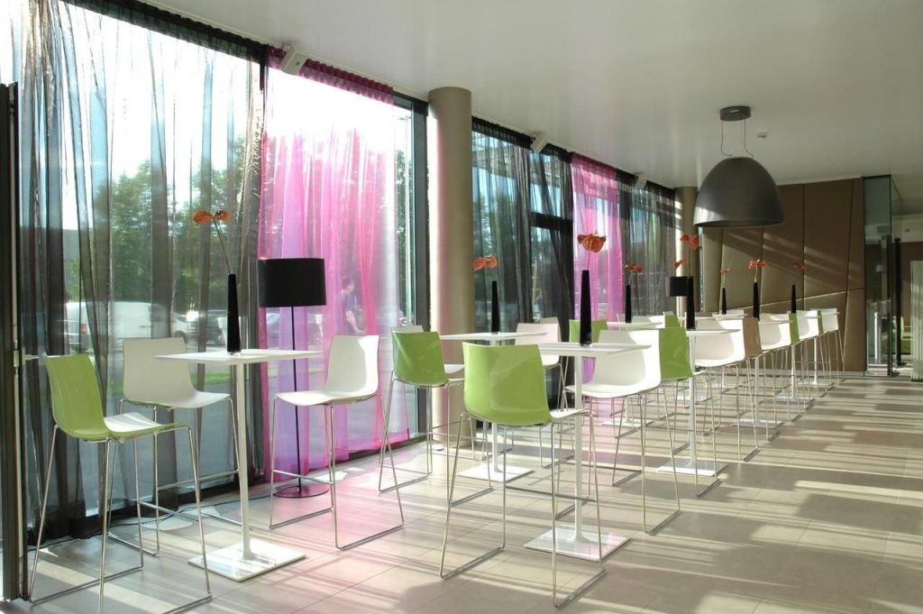Roomz Vienna Gasometer 21