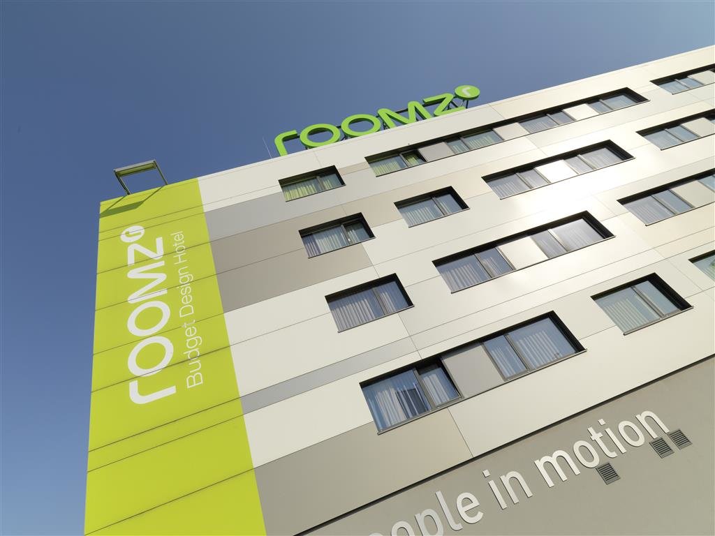 Roomz Vienna Gasometer 3