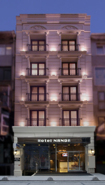 Hotel Nanda 9