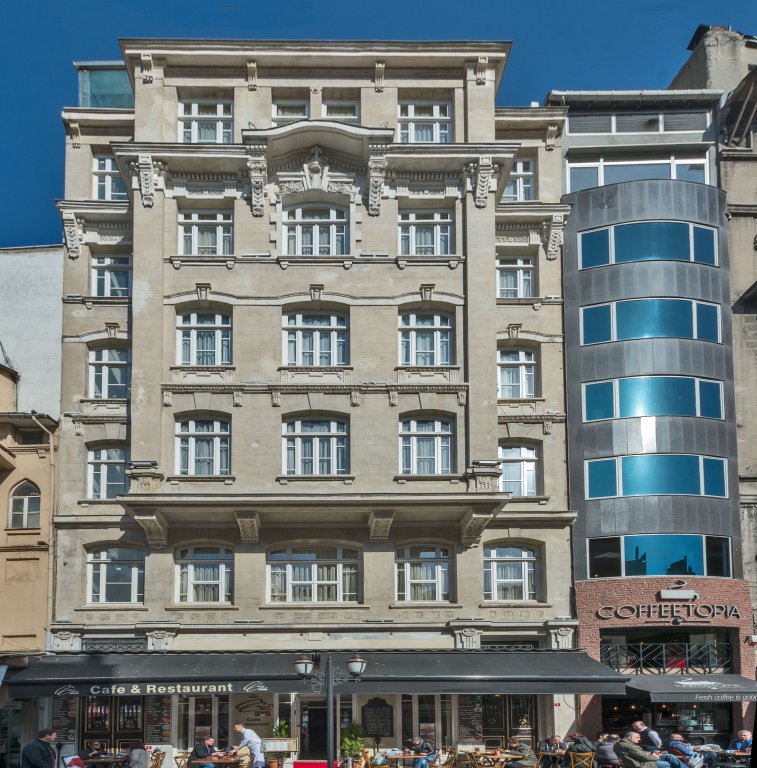 Alpek Hotel 1