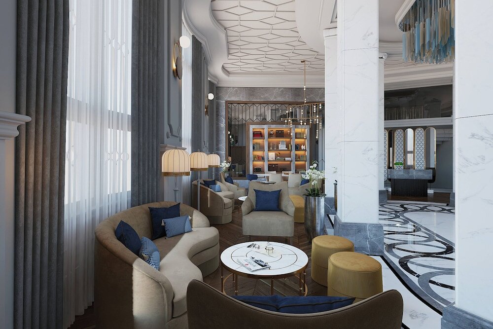 Orientbank Hotel Istanbul, Autograph Collection 12