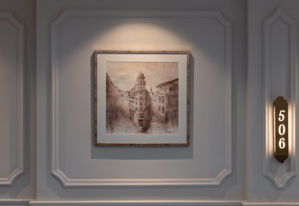 Orientbank Hotel Istanbul, Autograph Collection 23