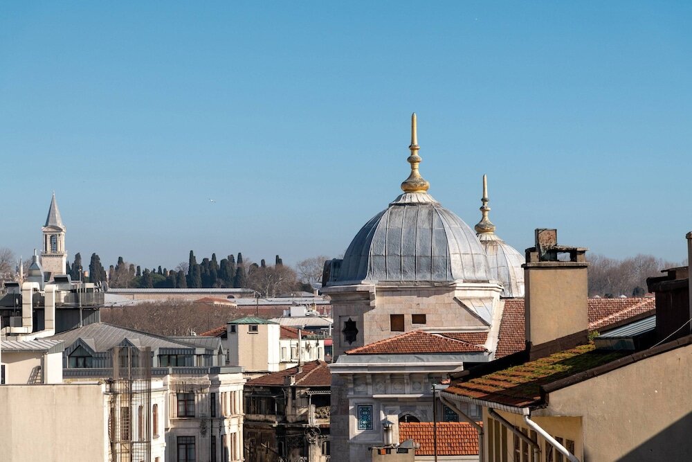 Orientbank Hotel Istanbul, Autograph Collection 5