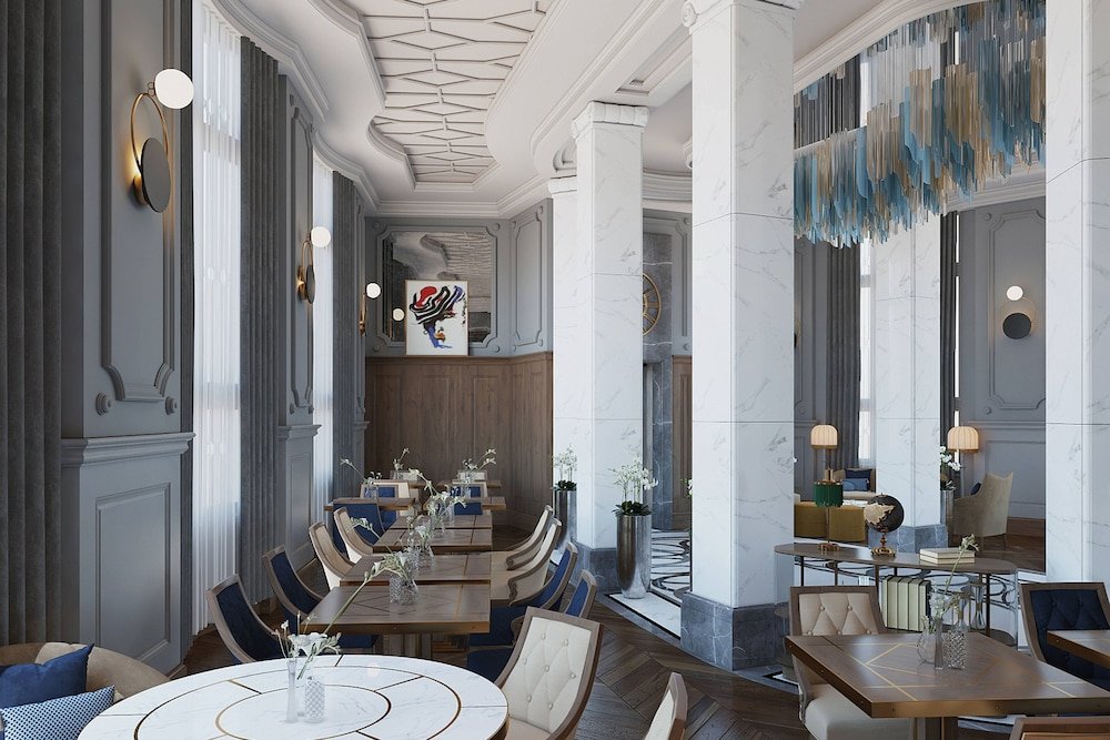 Orientbank Hotel Istanbul, Autograph Collection 7