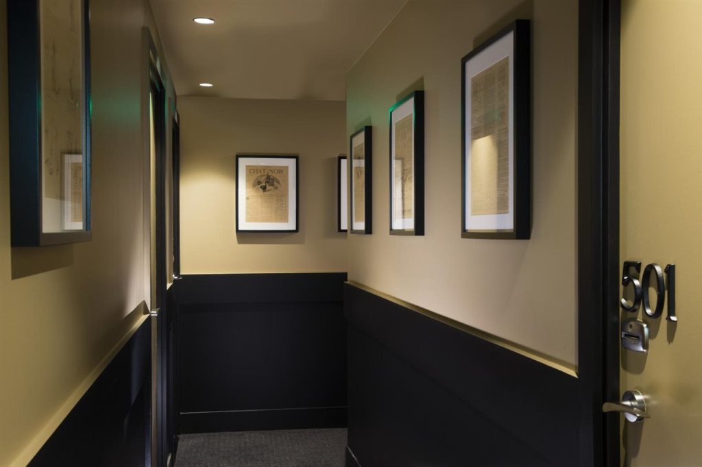 Hôtel Le Chat Noir 1
