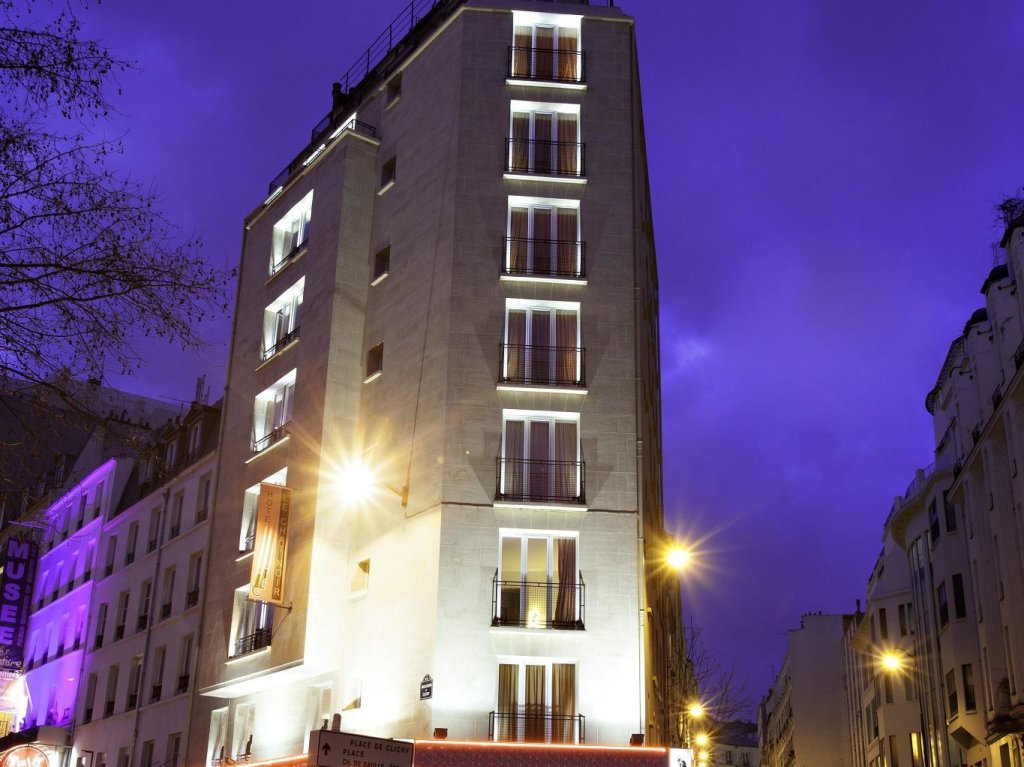 Hôtel Le Chat Noir 12