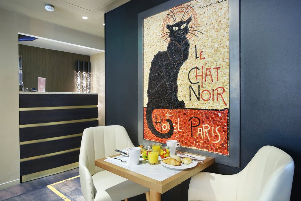 Hôtel Le Chat Noir 16