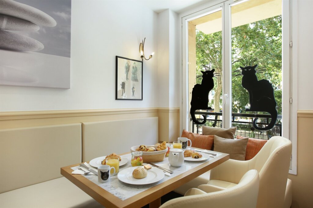 Hôtel Le Chat Noir 19